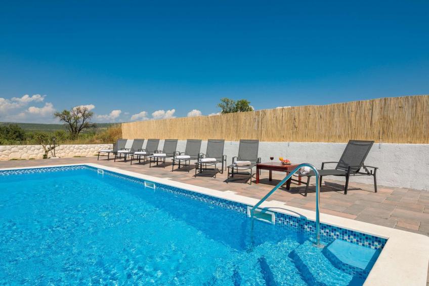 Charmante Ferienvilla Dalmata - foto 4