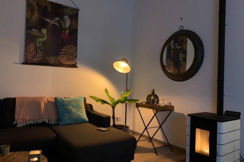 Haus Bamboo in Odeceixe mit ruhiger Terrasse - foto 8