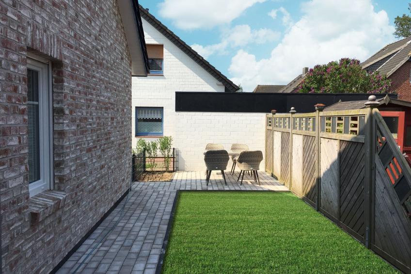 Merzijana Dachgeschoss in Stinteck - foto 2