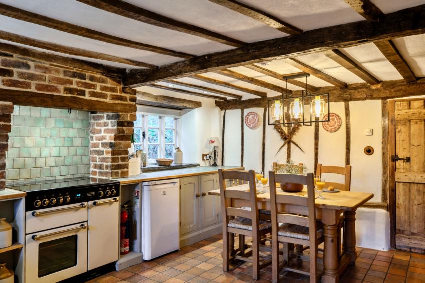 Syncocks Farm Cottage - foto 26