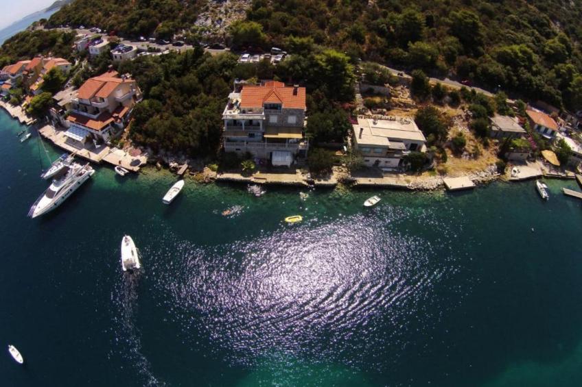 Studio Apartment President - One Bedroom Apartment with Terrace and Sea View(5) - foto 42