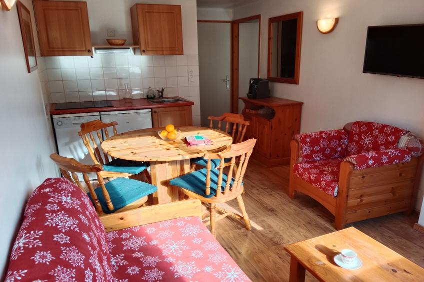 Terrasses F 104 - PARC NAT. VANOISE appart. 6 pers - foto 7