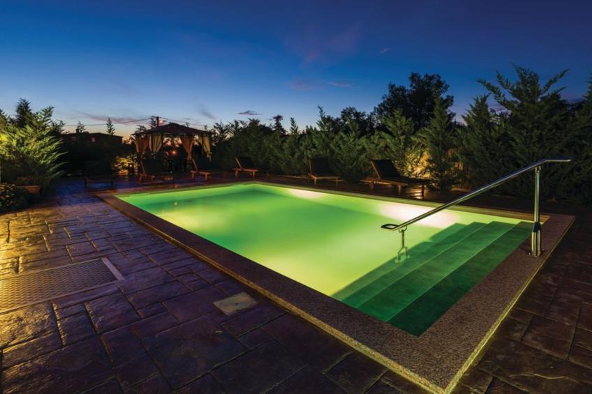 Holiday Home Villa Ksenija - Six Bedroom Holiday Home with Pool - foto 50