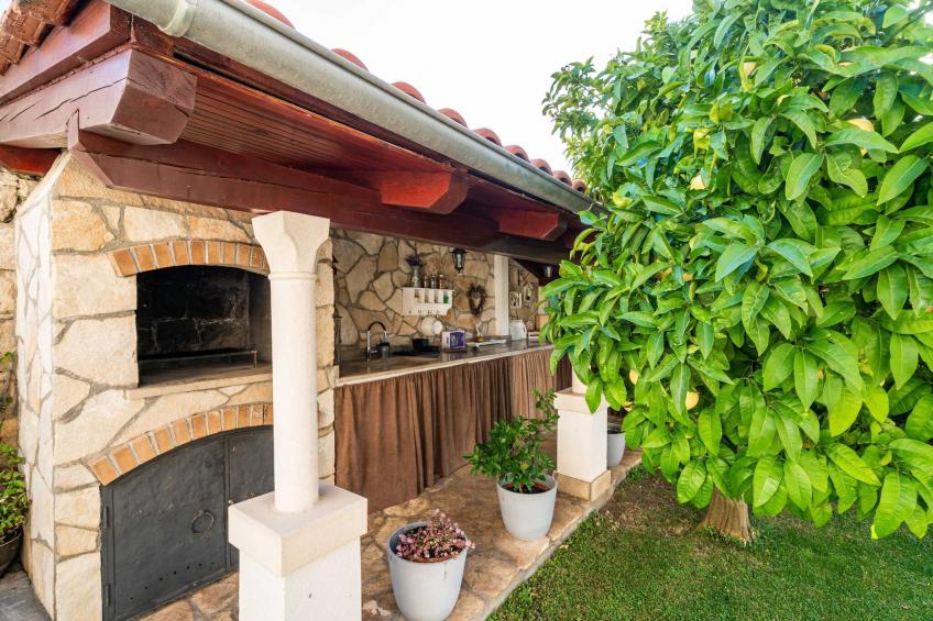 Villa Vista Old Town - Four Bedroom House with Terrace and Sea View - foto 19