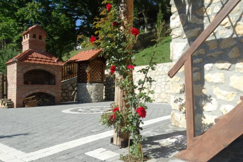 für 4 Personen und 1 Kind in Tuhelj, Nordkroatien - foto 7