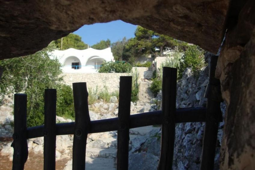 Villa Meris in Castro in Apulien - foto 9