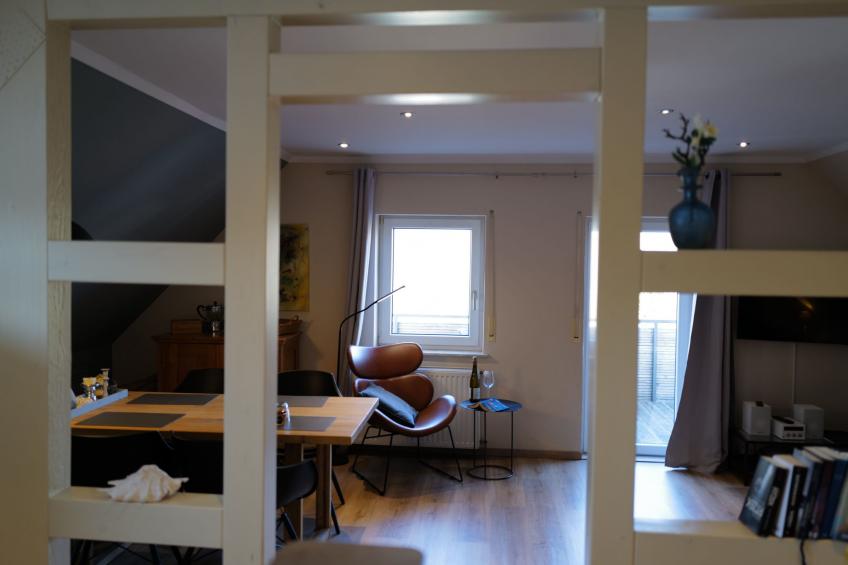 Wohnung in Pünderich mit Terrasse - foto 9