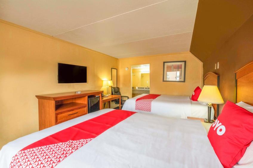 2 Queen Bed - foto 29