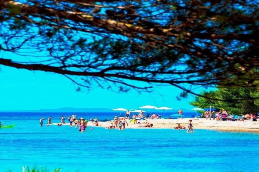 Apartments Mlikota - One Bedroom Apartment with Balcony - A5 59675 - foto 16