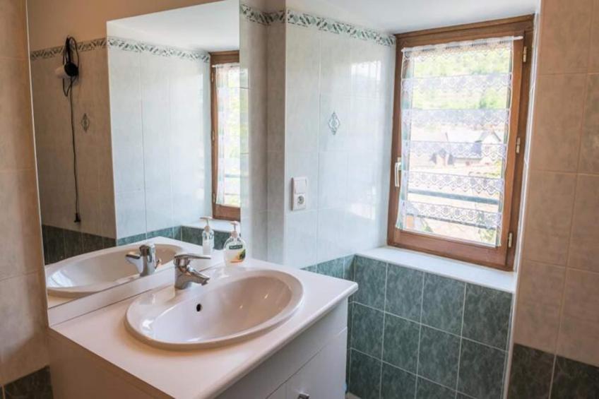 Gîte de France Gîtes de france 3 épis 6/7 pers aux salelles 3 épis - foto 28