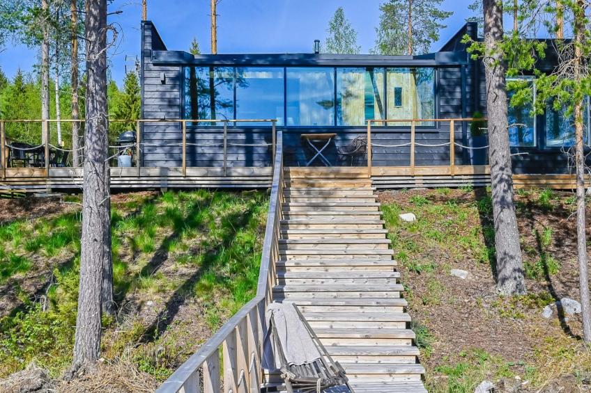 Revontulimökki - foto 19