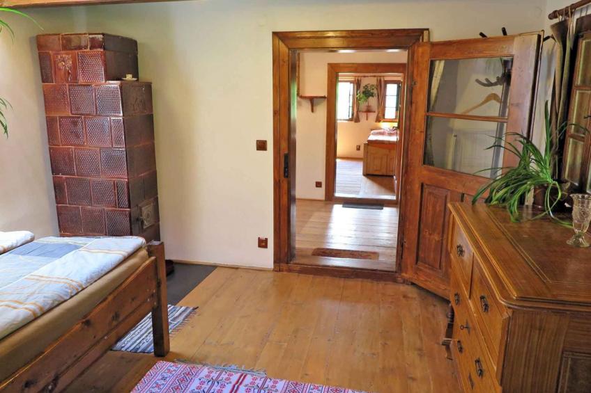 Casa Lopo - renovierter Bauernhof im Hirtendorf - foto 19