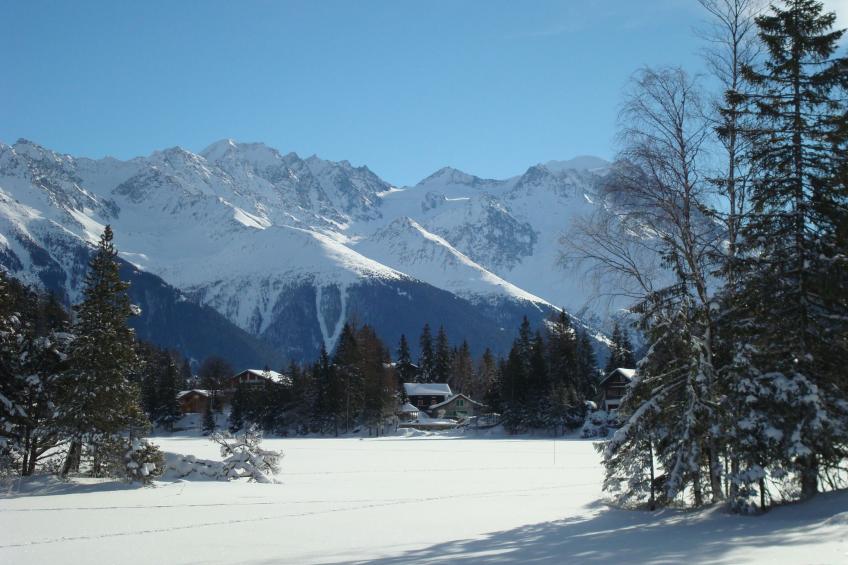 Chalet Le Basset - Family Chalet in the Swiss Alps - foto 25