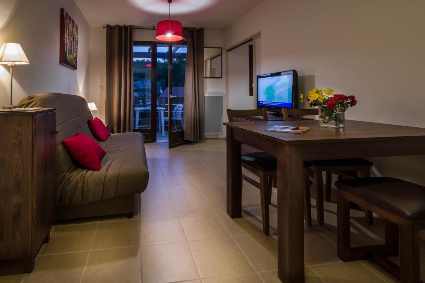 Le Clos du Rocher - Studio 2 personnes - PMR - foto 3