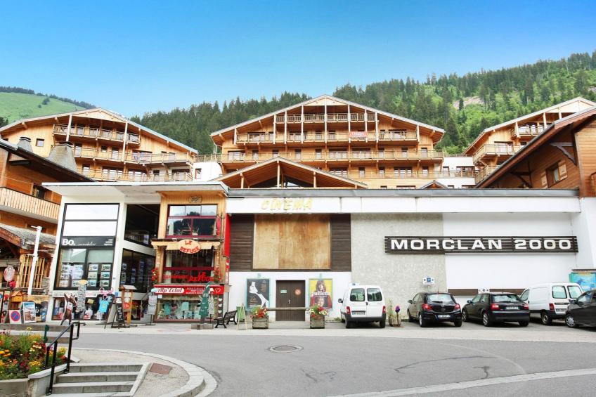 Odalys Les Fermes de Chatel 2p 4 - foto 20