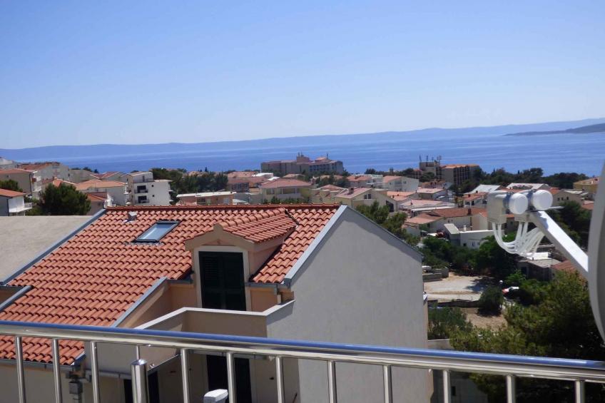 Vakantiewoning met zeezicht en balkon - VW-NB6K - foto 3