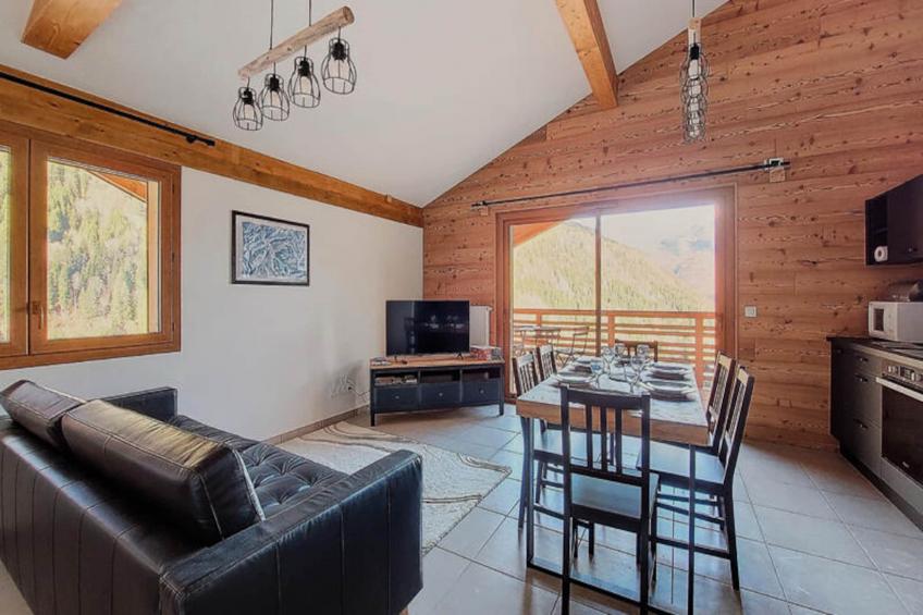 Appartements à Saint Jean d'Aulps