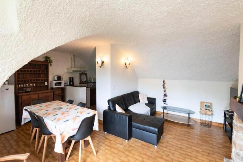 Gîte de France Gîtes de france 2 épis 5 personnes à mazel bouissy 2 épis - foto 3