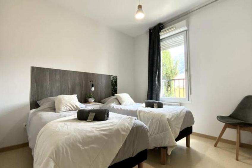 Résidence Les Naïades G32 - 2 Chambres Pour 5 Personnes ! - foto 5