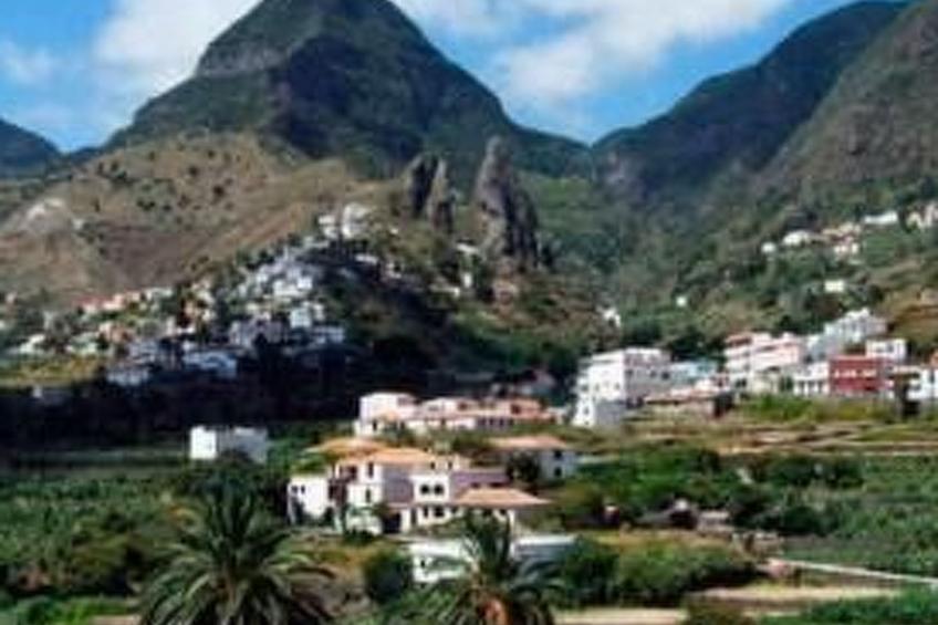 Casa Rural El Serrillal 1 Hermigua La Gomera - foto 23