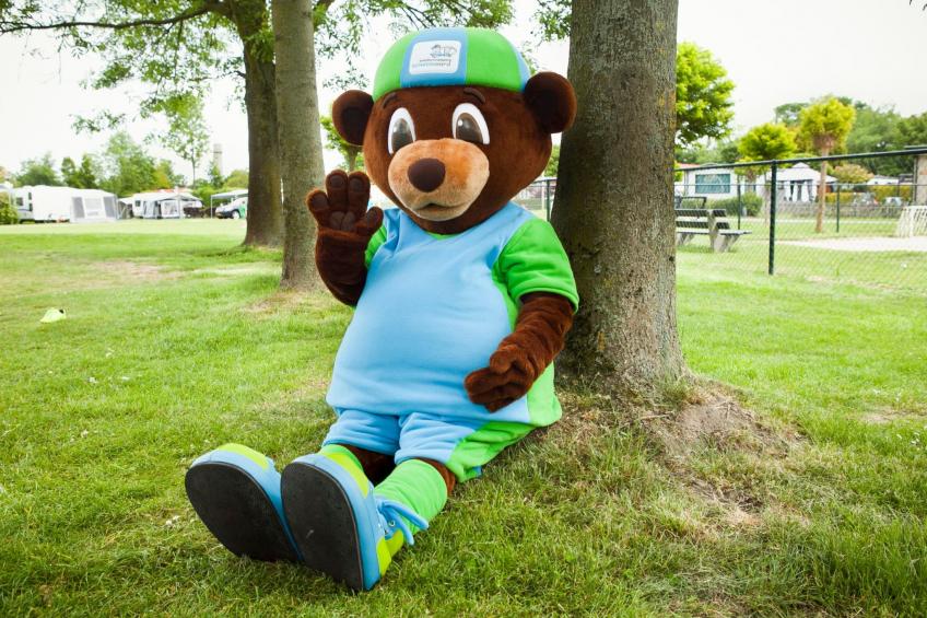 Mobilheim Budget 6p auf dem Campingplatz Scheldeoord - foto 15