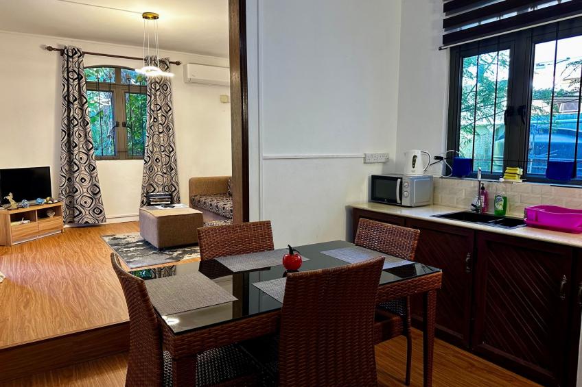 Appartement 2 mit Gartenblick - foto 22