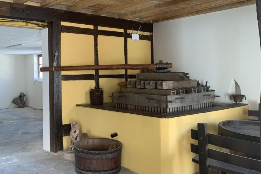 Haus in Colombage von 1602 - foto 19