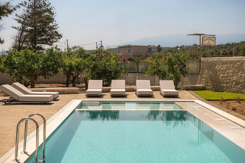 "Villa Portokalea", direkt am Meer - foto 16