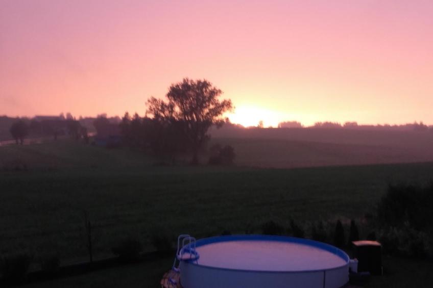 Wohnung mit großer Gartenterrasse und Ausblick - foto 9