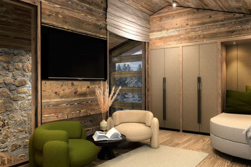 Chalet Black Stone - foto 2