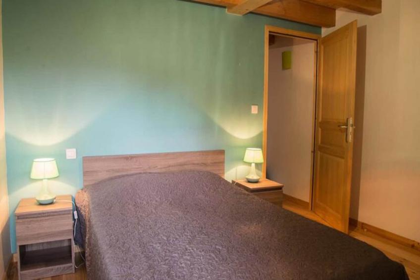 Gîte de France Gîte le pré de  chabanettes 6/8 personnes 3 épis - foto 10