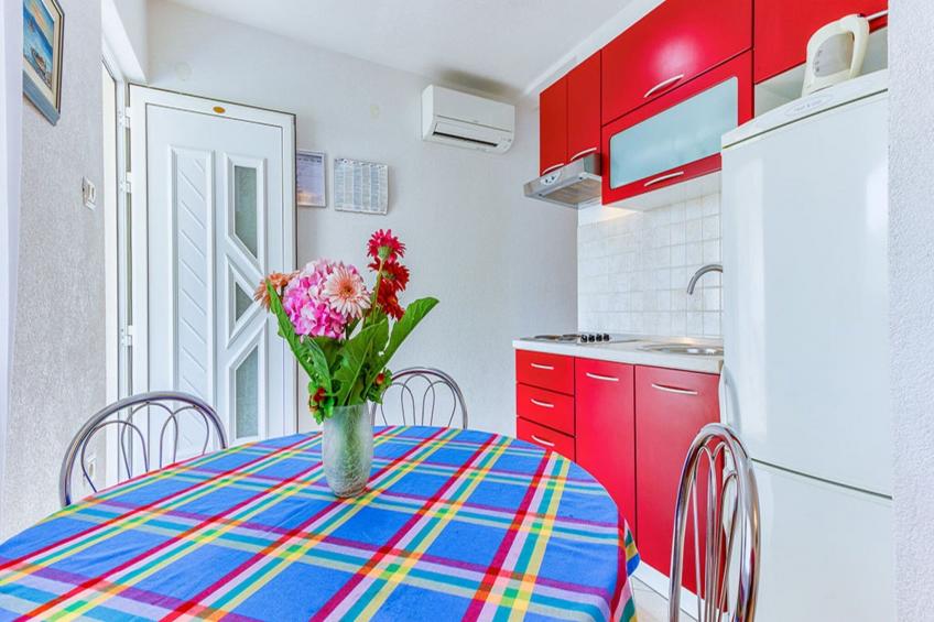 Apartments Ivo - Comfort One bedroom apartment with terrace and sea view (A3) - foto 11