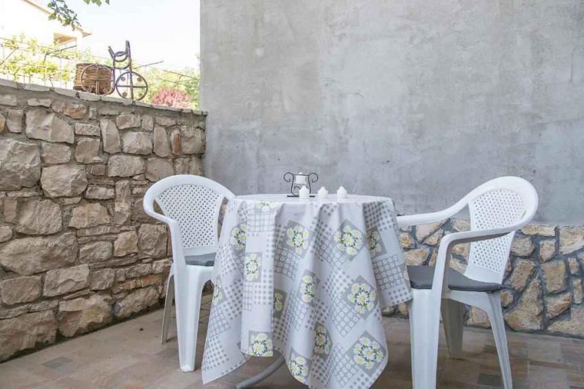 Holiday apartment mit Terrasse - BF-5Z55R - foto 4