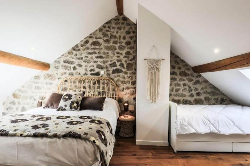 Gîte de France Le choizines 8/10 personnes 4 épis - foto 23