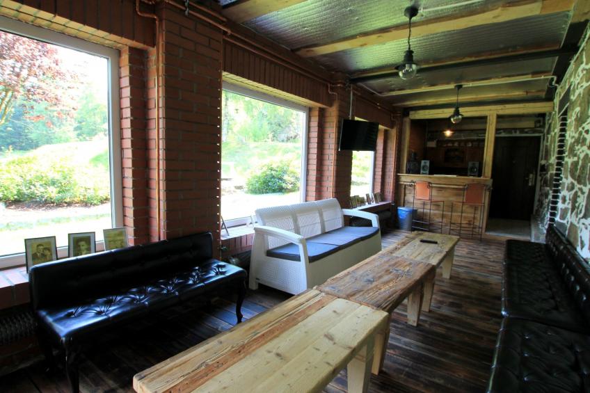 Exklusives Ferienhaus mit Schwimmbad direkt am Wasser - foto 54