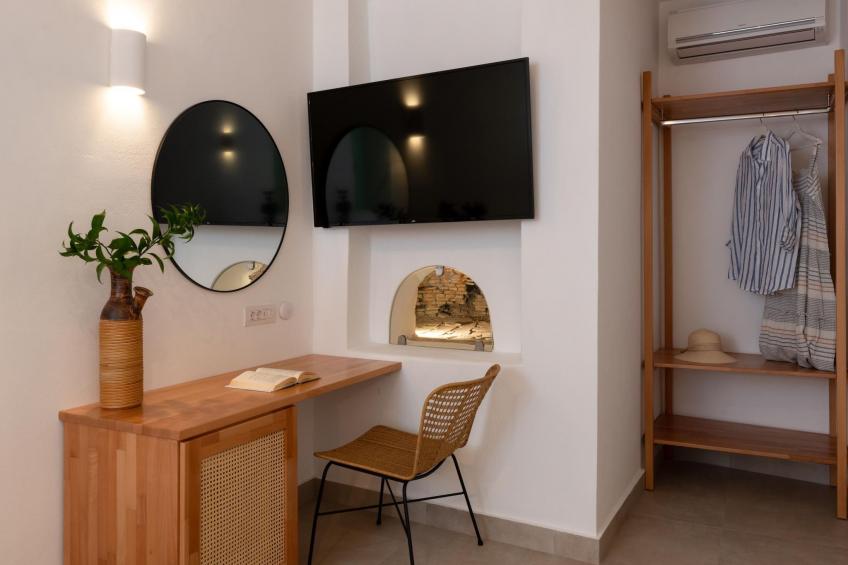 für 7 Personen und 1 Kind in Lachania, Dodekanes (Rhodos) - foto 22