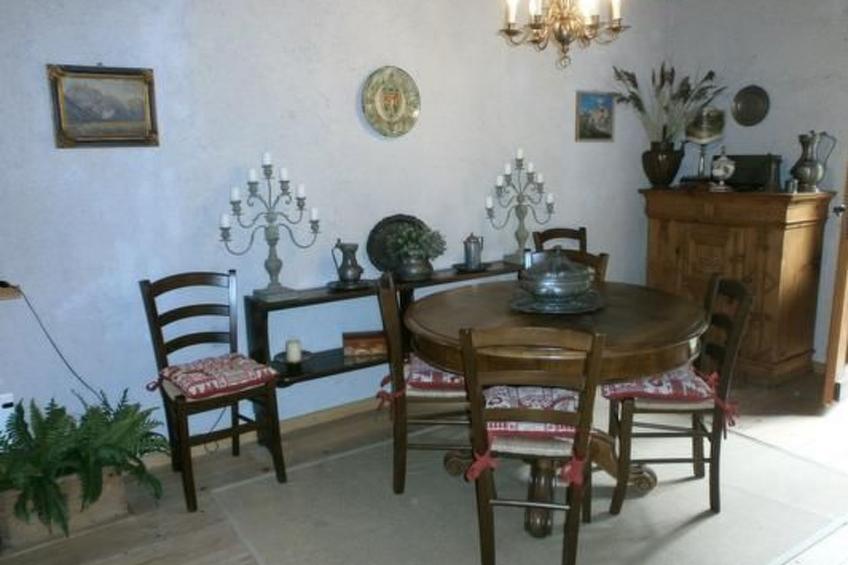 Alte typische Engadinermühle - foto 9