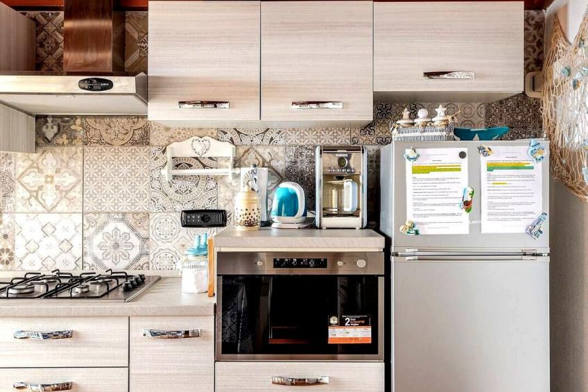 Wohnung Meerblick Porto Flavia - foto 8