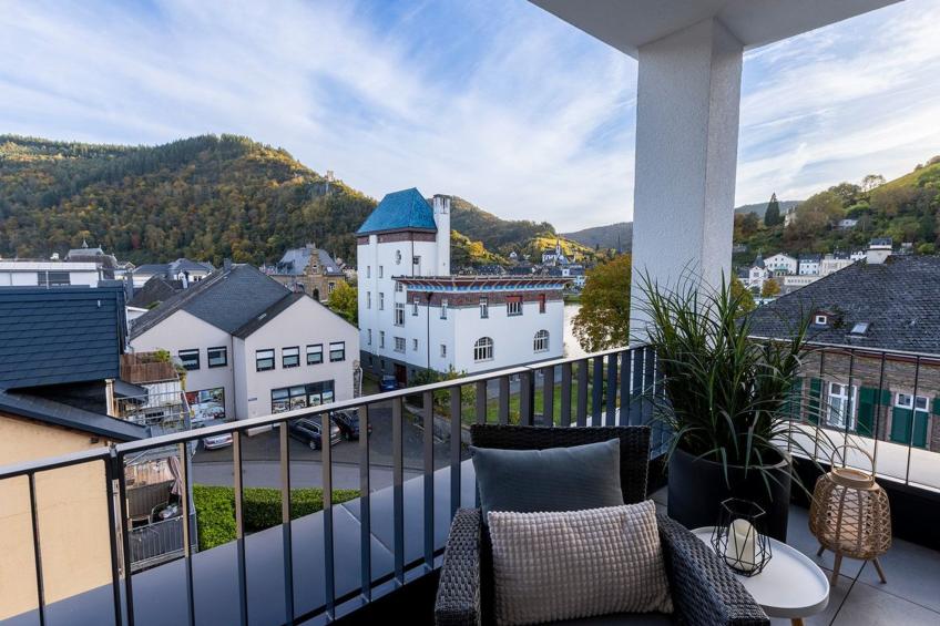 MoselRoyal NEU Luxus 2-4 P. Moselblick Klima - foto 9