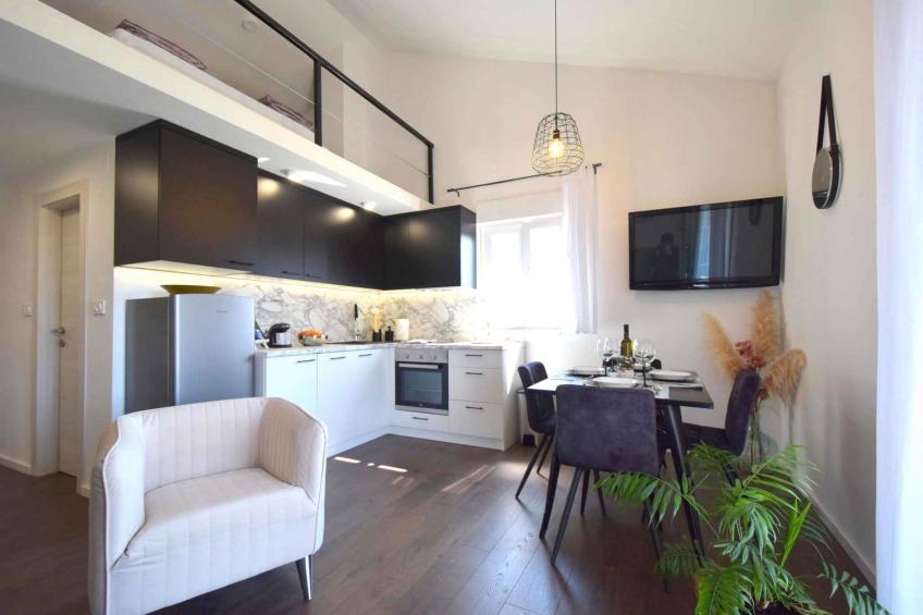 Holiday apartment with an open gallery - BF-YD8NJ - foto 23