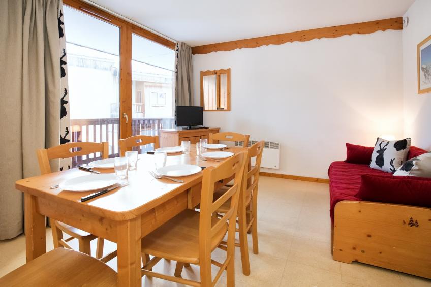 Balcons B 026 - PARC NAT. VANOISE appart. 6 pers. - foto 9