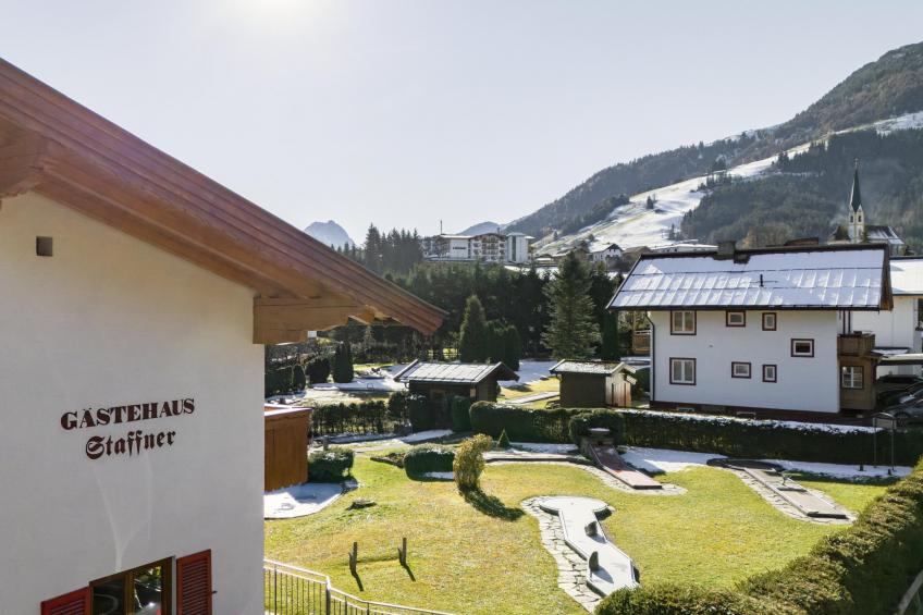 Gästehaus Staffner 100m 4 bis 9 Personen - foto 32