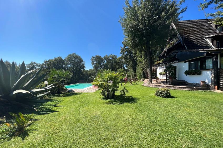 Ferienvilla mit Garten, Grill und Terrasse - foto 46