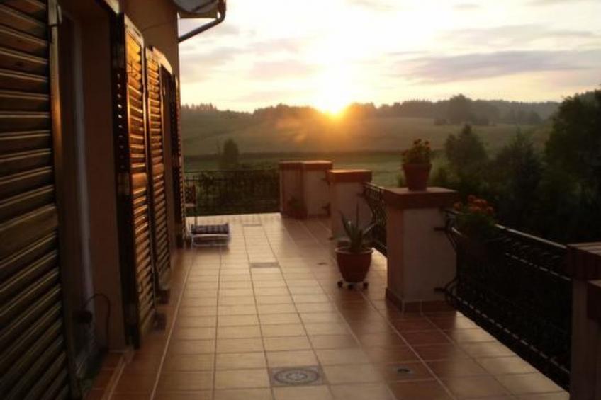 an der Kaschubischen Seenplatte