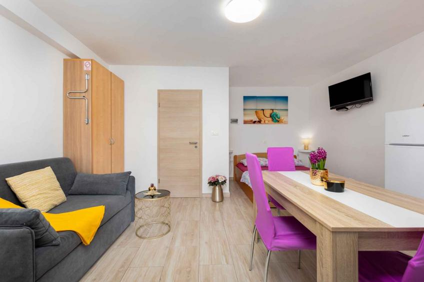 Holiday apartment mit Terrasse - BF-FHRCK - foto 6
