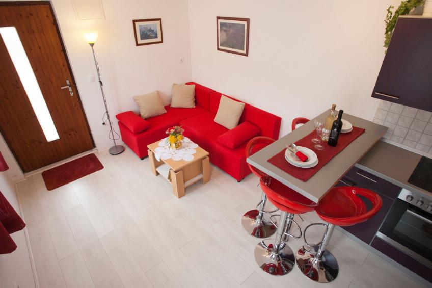 Wohnung in Stari Grad mit privatem Balkon - foto 6