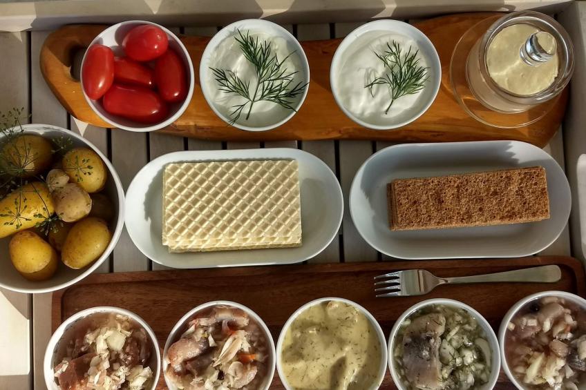 Schwedisches Glück, zwischen Wäldern und einem See - foto 90