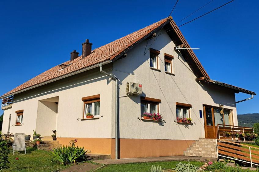Guesthouse Žafran- Room With Landscape View - foto 47