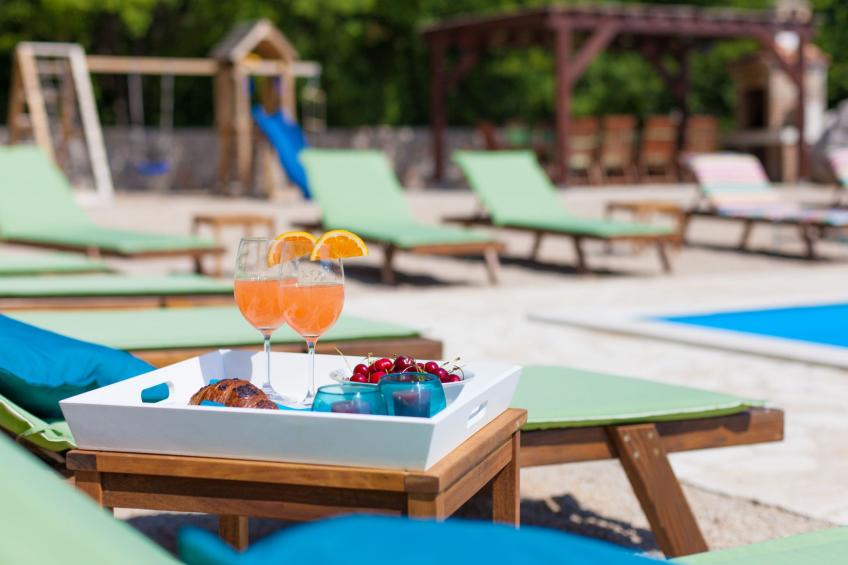 Luxuriöse Villa mit Pool inmitten der Natur - foto 8