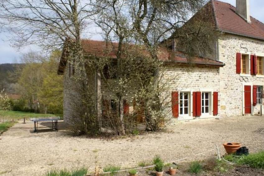 in Le Châtelet-Sur-Meuse mit Grill, Garten und Terrasse - foto 8